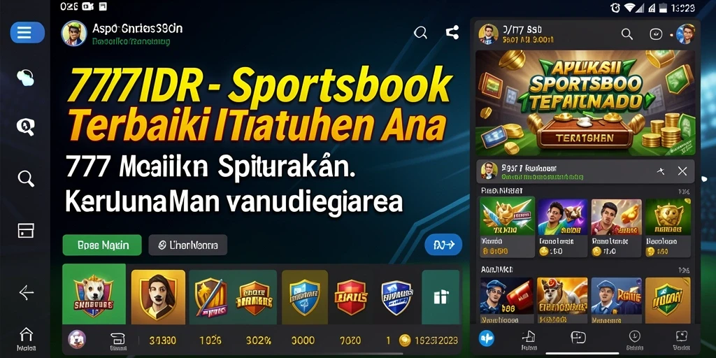 Tangkapan layar gameplay <strong>777IDR</strong> yang menunjukkan taruhannya.