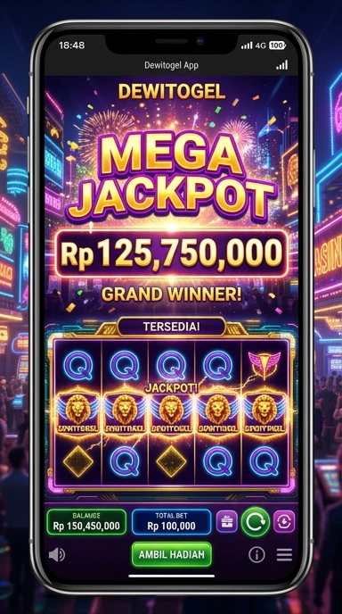 Fitur unggulan dari aplikasi dewitogel yang memudahkan pengguna.